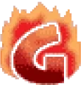 FieryG emote for Discord