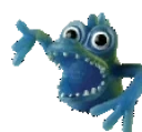 FingahMonstah emote for Discord