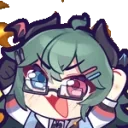 Fire emote for Discord