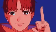 fingergun emote for Discord