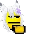 fillyMhm emote for Discord