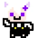 fillyPls emote for Discord