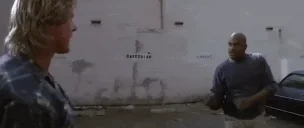 FightMeBro emote for Discord