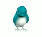 finfinWrite emote for Discord