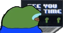 FishOffline emote for Discord