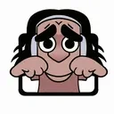fififififi emote for Discord