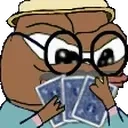 fingleGamba emote for Discord