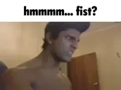 fist emote for Discord