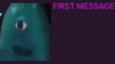 FirstTimeBlobber emote for Discord