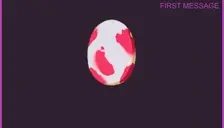 FirstTimeHatched emote for Discord