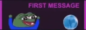 firsttimeplay emote for Discord
