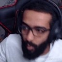 fiiinger emote for Discord