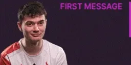 FirstTimeDafran emote for Discord