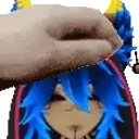FinessePat emote for Discord