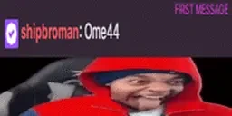 FirstTimeEmoteFail emote for Discord