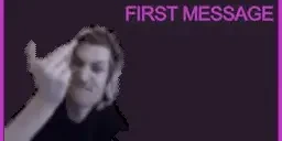 FirstTimeFUCKYOU emote for Discord