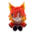 fireplush emote for Discord