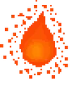 fire emote for Discord