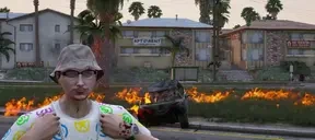 FIRE emote for Discord