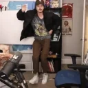 fimpleGroove emote for Discord