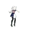 fillyFlop emote for Discord