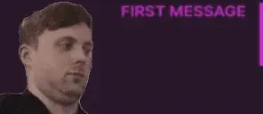 FirstTimeBanned emote for Discord