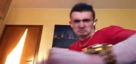 FIGHT emote for Discord