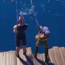 Fishing emote for Discord