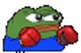 FightMe emote for Discord
