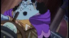 fishmankaratedrunkdriving emote for Discord