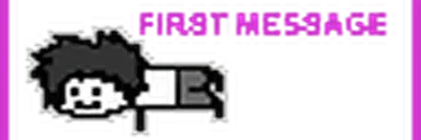 FIRSTTIMEPUSH emote for Discord