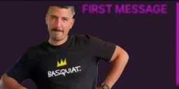 FirstTimePayam emote for Discord