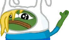 fionnaBye emote for Discord