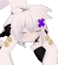 fillyRatJAM emote for Discord