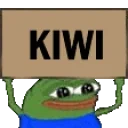 fanKiwi emote for Discord