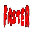 FASTER emote for Discord