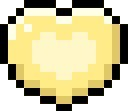 yellowheart emote for Discord