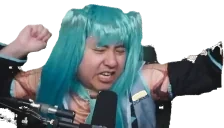 FatsuneJam emote for Discord