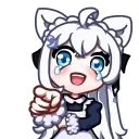 fadeLaughingAtYou emote for Discord