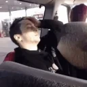 falling emote for Discord