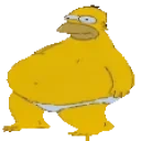 fatWoah emote for Discord