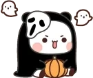 fantasmahalloween emote for Discord