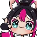 Fae_GIF emote for Discord