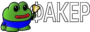 FAKER emote for Discord