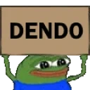 fanDendo emote for Discord