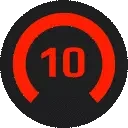 faceit emote for Discord