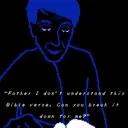 FaithBreakItDown emote for Discord