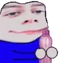 fapSip emote for Discord