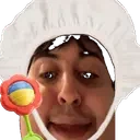 facetimemybaby emote for Discord