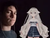 faustkiss emote for Discord